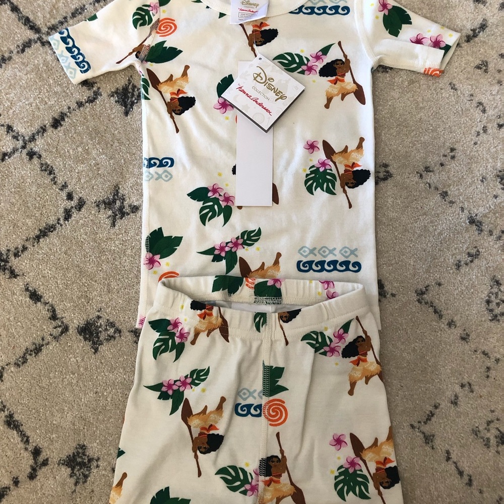 Hanna Andersson pajamas